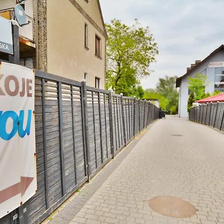 Séjour chez l'habitant 4you Szczecin